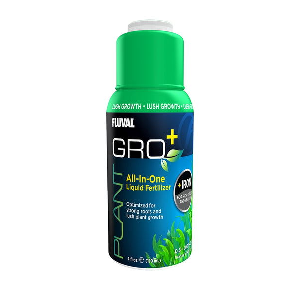 Fluval Plant Gro+ Micro-Nutrient Formula Plant Care