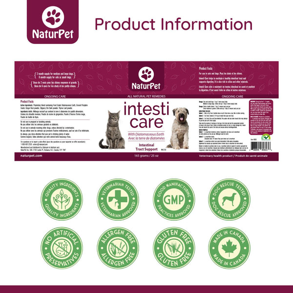 NaturPet Intesti Care