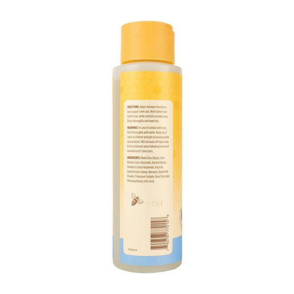 Burt's Bees Tearless Puppy Shampoo with Buttermilk for Dogs, 16-oz bottle