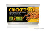 Exo Terra Grandes Grillons Nourriture pour reptiles, pot de 1.2 oz