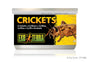 Exo Terra Petits grillons Nourriture pour reptiles, pot de 1,2 oz