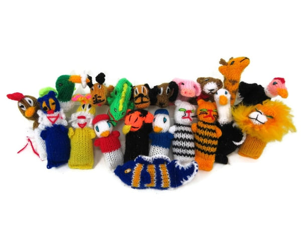 Chilly Dog BarnYarn Animals Catnip Cat Toy, Assorted, 1-count