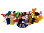 Chilly Dog BarnYarn Animals Catnip Cat Toy, Assorted, 1-count