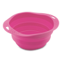 Beco Bol de voyage pour animaux de compagnie, rose