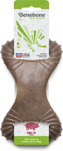 Benebone Bacon Flavored Dental Dog Chew Toy
