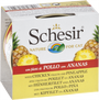 Schesir Can Poulet Et Ananas