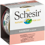 Schesir Can Saumon Au Naturel