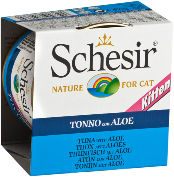 Schesir Can Thon Et Aloès