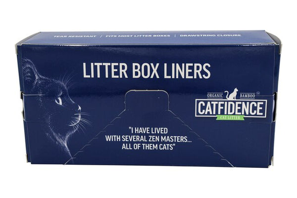 The Original Poop Bags Doublure pour bac à litière Catfidence