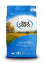 NutriSource Cat & Kitten Chicken Meal, Salmon & Liver Dry Cat Food