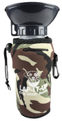 LAP-IT-UP Bouteille d'eau pour chien, camouflage