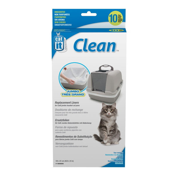 Recharges pour bac à litière Catit Clean