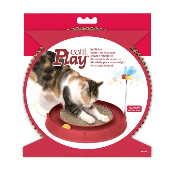 Catit Play 'n Scratch Replacement Scratch Pad