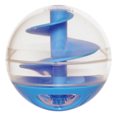 Catit Treat Ball Cat Toy, Blue