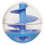 Catit Treat Ball Cat Toy, Blue