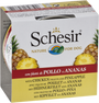 Schesir Can Poulet Et Ananas