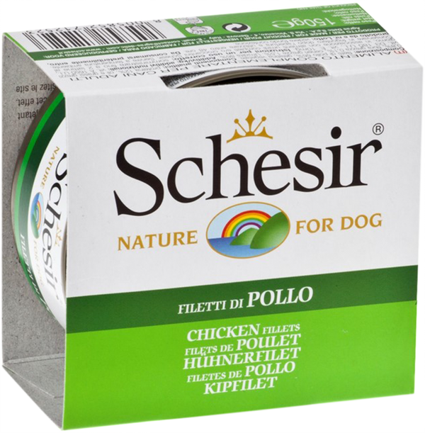 Schesir Can Filets De Poulet