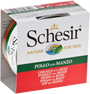 Schesir Can Poulet Et Boeuf