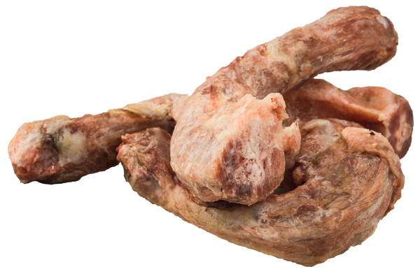 K9 Choice4 Foods Whole Turkey Necks
