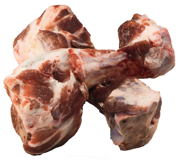 K9 Choice Mini Dino Bones Dog Treats, 3-pack