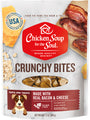 Chicken Soup for the Soul Friandises Croquantes au Bacon et Fromage pour Chiens, 12-oz.
