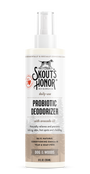 Skout's Honor Désodorisant probiotique pour chiens et chats, Dog of the Woods