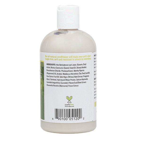 DerMagic Peppermint & Tea Tree Oil Conditioner for Dogs