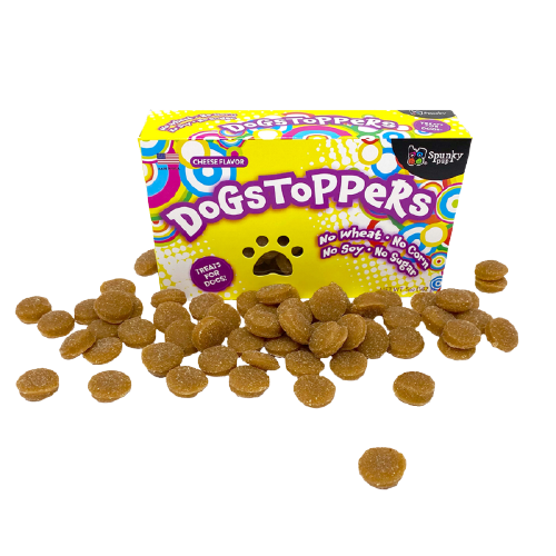 Spunky Pup D Dogstoppers