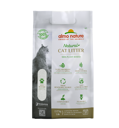 Almo Nature Cat Litter