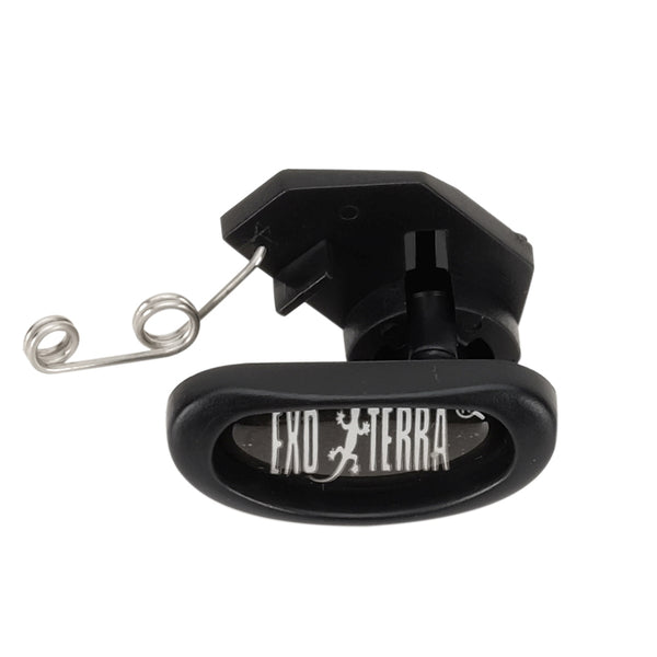 Exo Terra Glass Door Latch for Terrariums