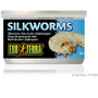 Exo Terra Silkworms Reptile Food