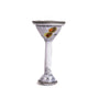 fabdog Jouet pour chien Bendie, Martini