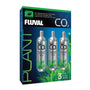 Fluval Pressurized CO2 Disposable Cartridge, 3 x 95 g