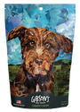 Wild Meadow Farms Gibson's Farmer's Bacon Dog Treats, 3-oz