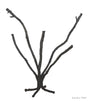 Exo Terra Arbre de jungle flexible pour terrariums