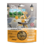 Lazy Kitty Catnip Delight Soft Treats Gâteries pour chats sans céréales au poulet, 85 g
