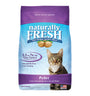 Naturally Fresh Walnut-Based Pellet Non-Clumping Cat Litter, 14-lb