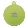 Messy Mutts Couvercle En Silicone Pour Conserves, Vert