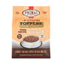 Primal Raw Toppers Market Mix Pork Dog & Cat Food Topper