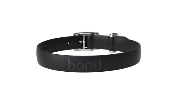 Original Bond Dog Collar, Pepper