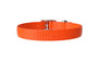 Original Bond Dog Collar, Tangerine