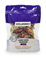 Icelandic+ Lamb Horn Marrow Chips Dog Treats