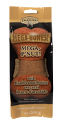 Darford Mega Friandise Os Saveur P'Nut pour chiens, 7-oz