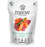 New Zealand Natural Pet Food Meow Lamb & King Salmon Freeze-Dried Cat Food