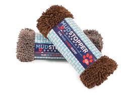 Mudstopper Dog Doormat, Brown