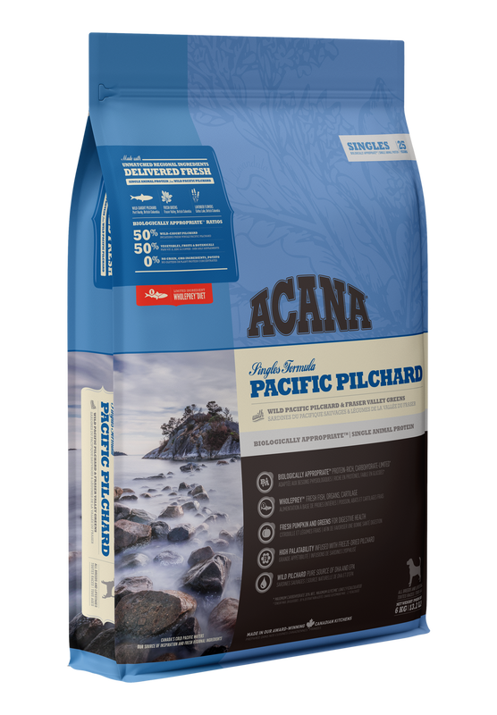 ACANA Singles Pacific Pilchard Dry Dog Food