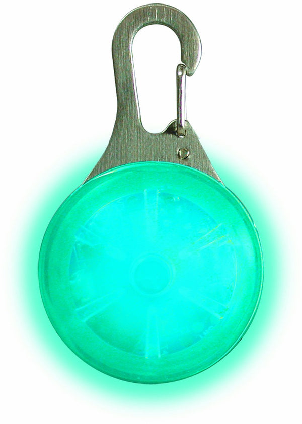 Nite Ize SpotLit Night Safety Light, Blue
