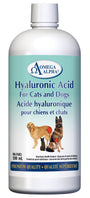 Omega Alpha Acide Hyaluronique Pour Chiens Et Chats