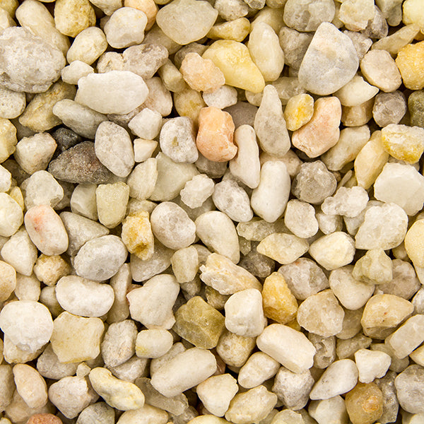 Estes Gravier Naturel pour Aquariums, Plage Océane