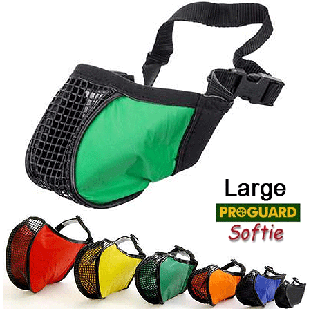 PROGUARD Softie Muzzle